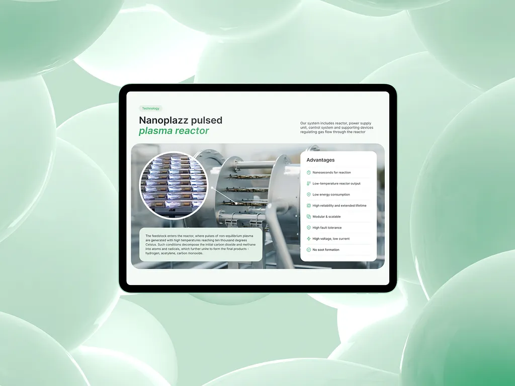 Nanoplazz